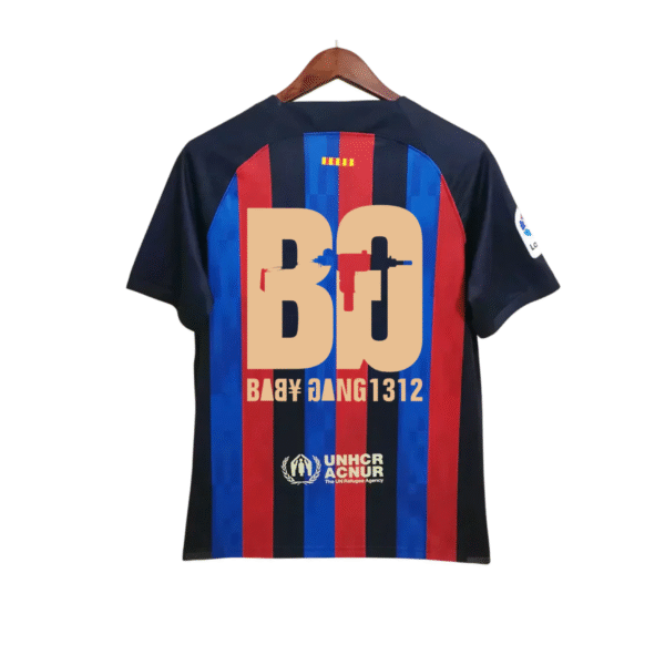 Barcelona x BabyGang