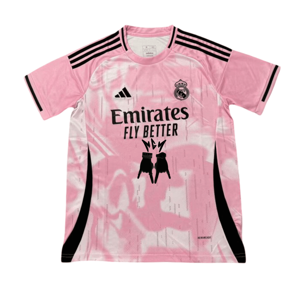 Real Madrid x Bryant Myers