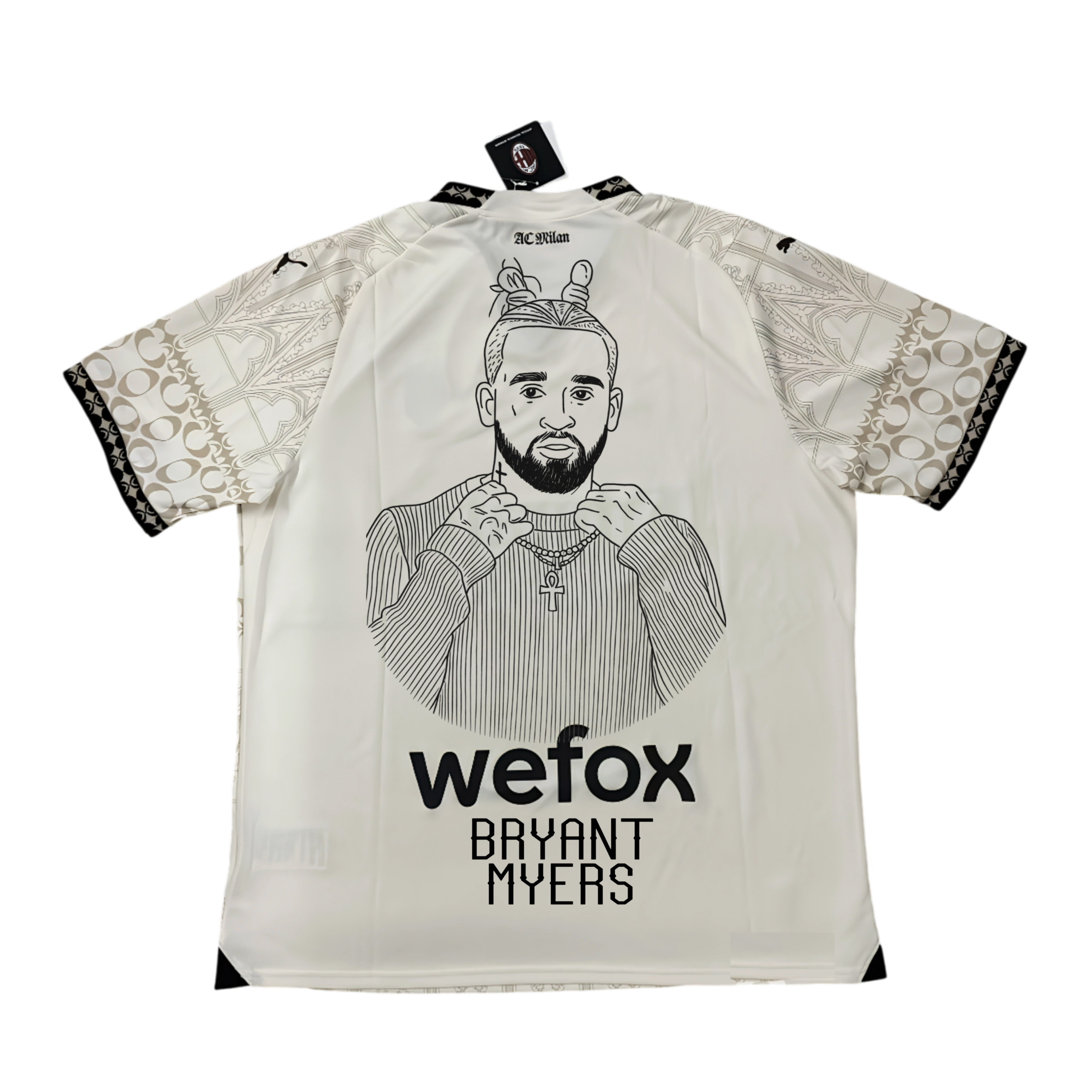 AC Milan x Bryant Myers