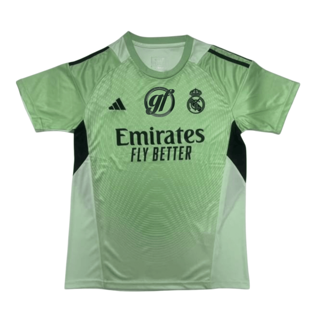 Real Madrid x El Jincho