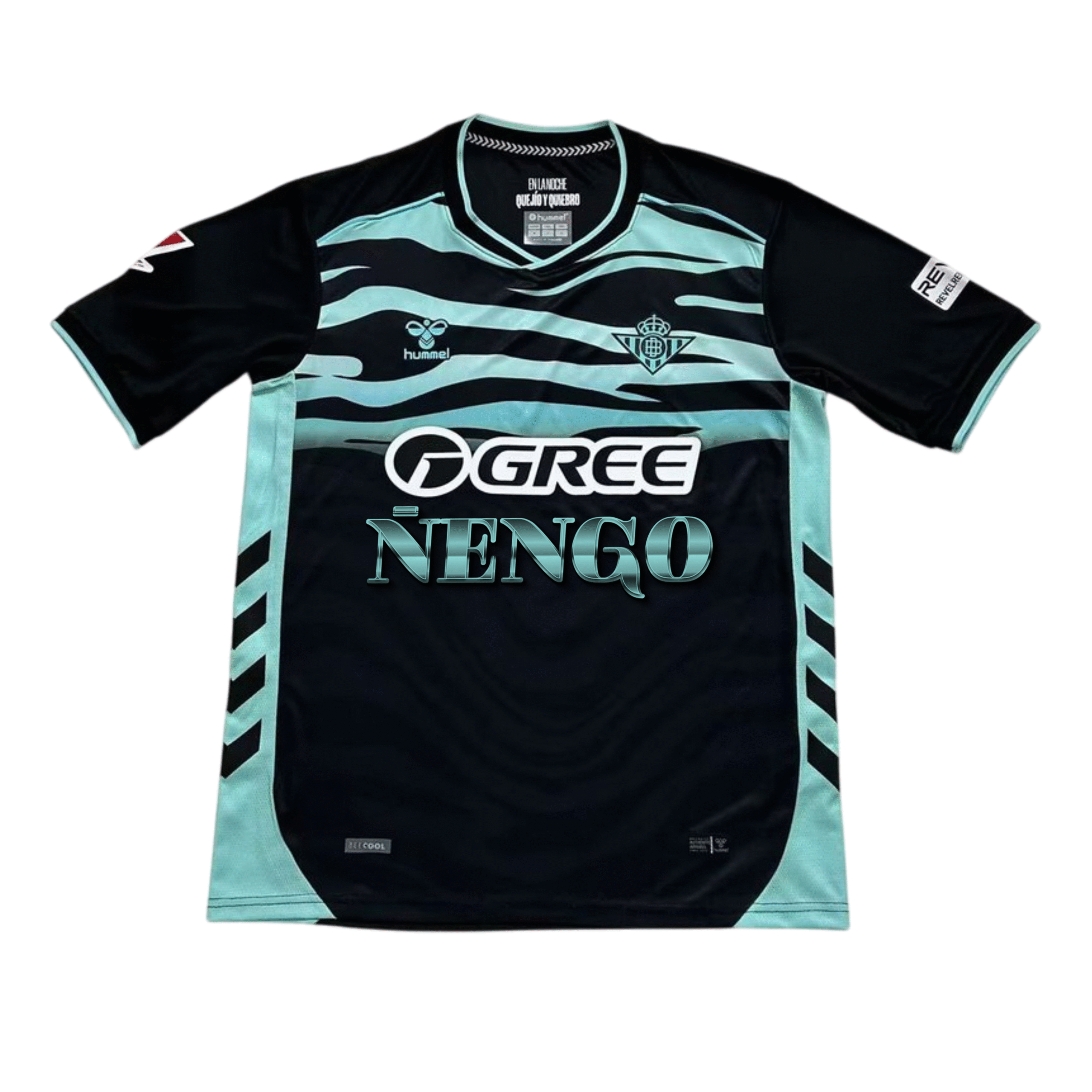 Betis x Ñengo Flow