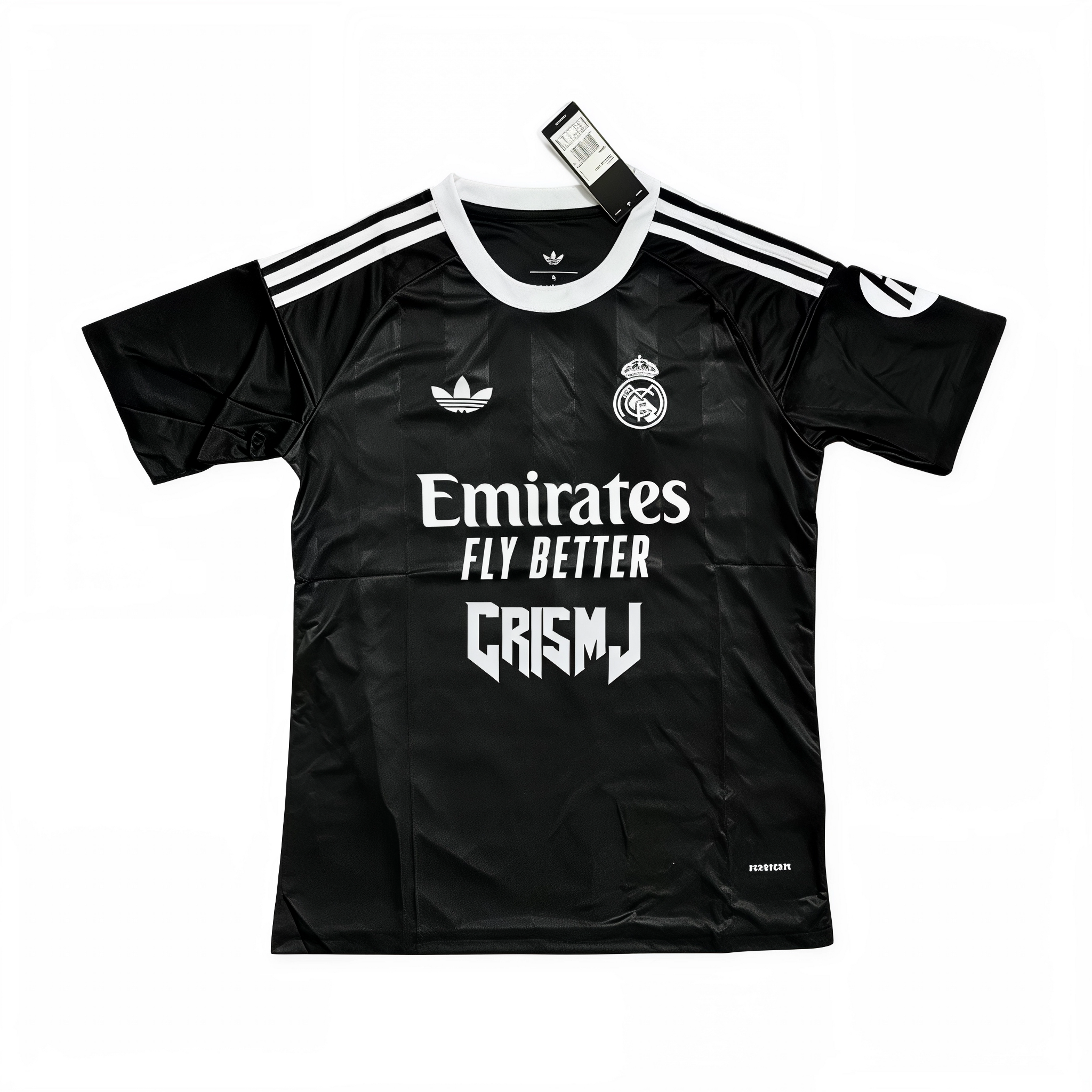 Cris Mj x Madrid