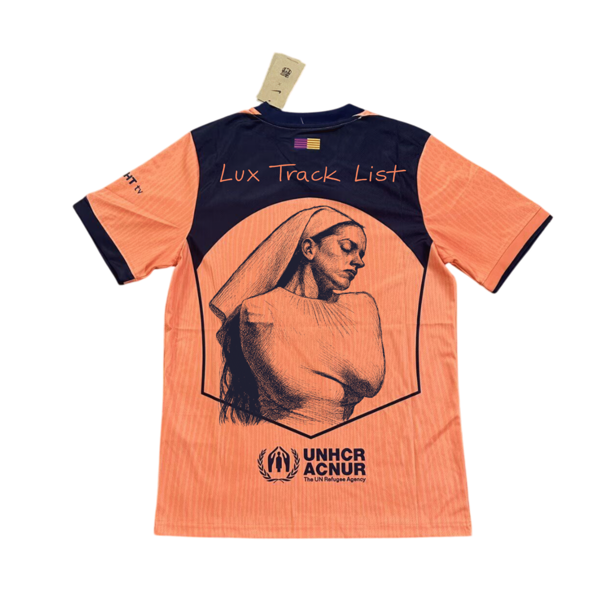 Barcelona x Rosalía