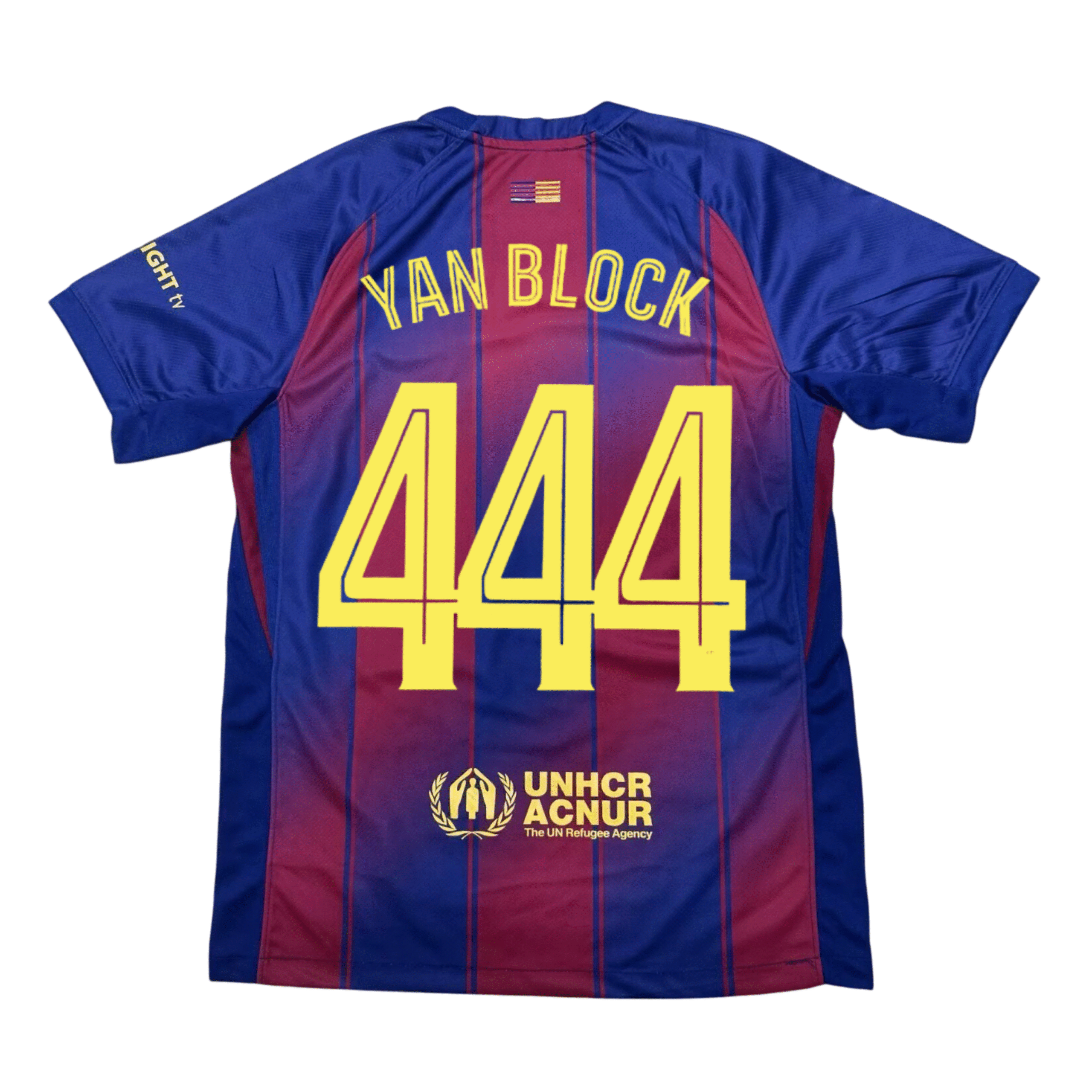 Barcelona x Yan Block 1ª equipación