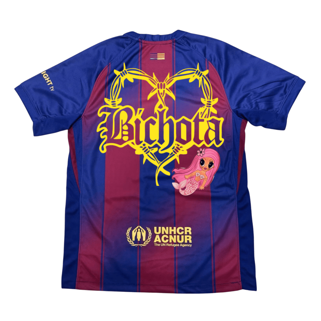 Barcelona x Karol G 1ª equipación