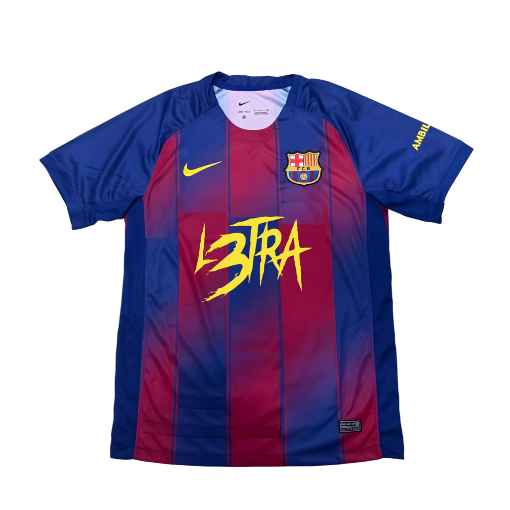 Luar la L x Barcelona
