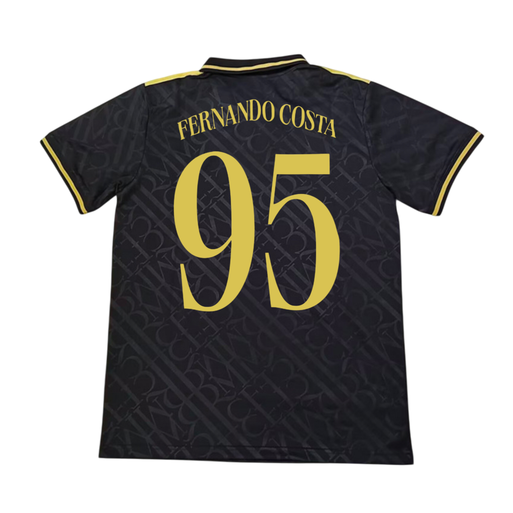 Fernando Costa  x Madrid black