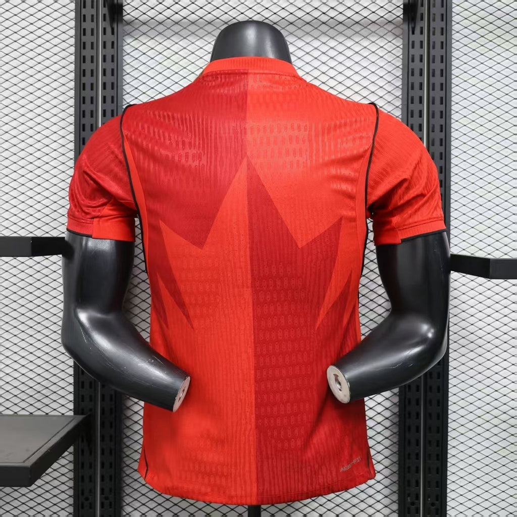 Canadá Local Kit 2026