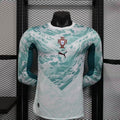 Portugal Alternativa Kit 2026 Manga Larga