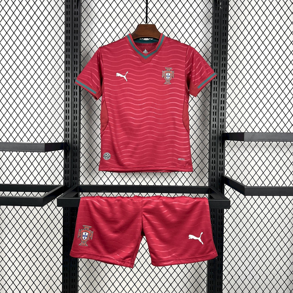 Portugal 2026 Local Talla Niño