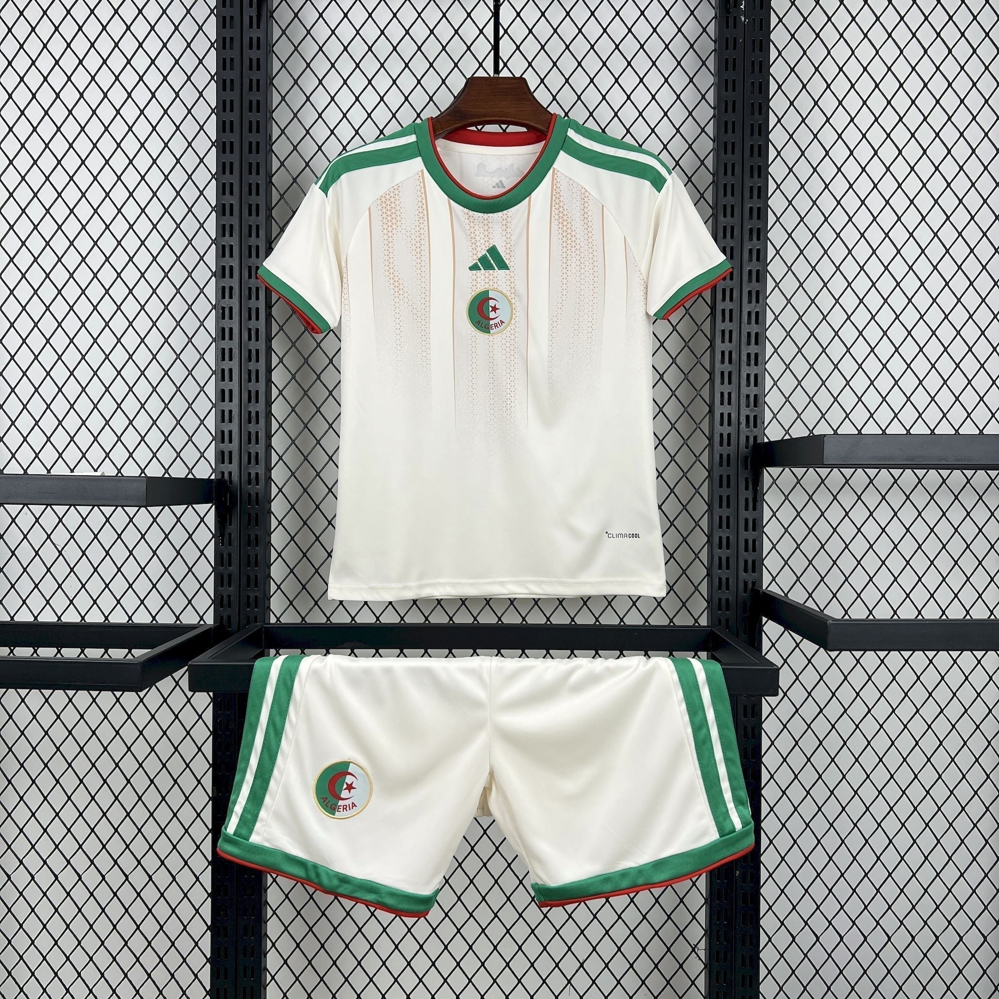 Argelia 2026 Local Talla Niño
