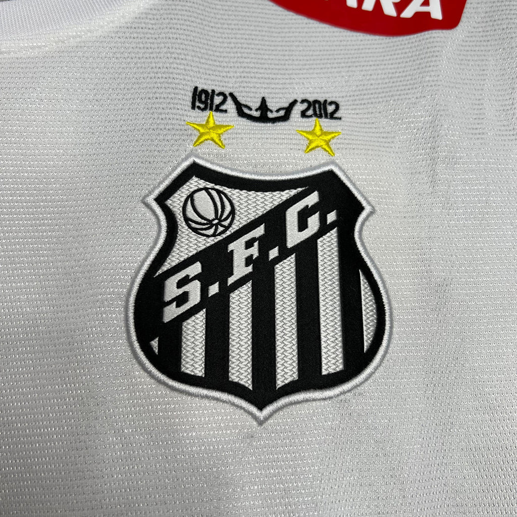 2012 Retro Santos Local