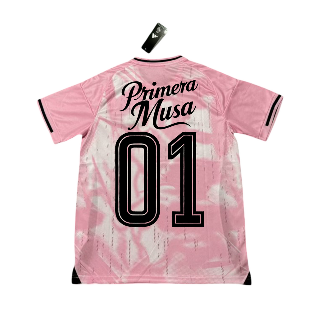Camiseta Omar Courtz x Madrid