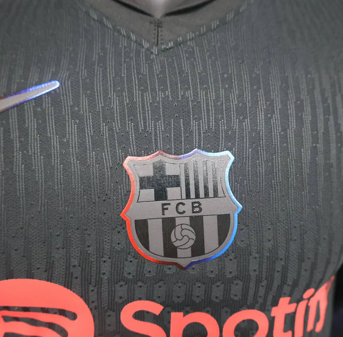 Barcelona 2024/2025 Visitante Kit