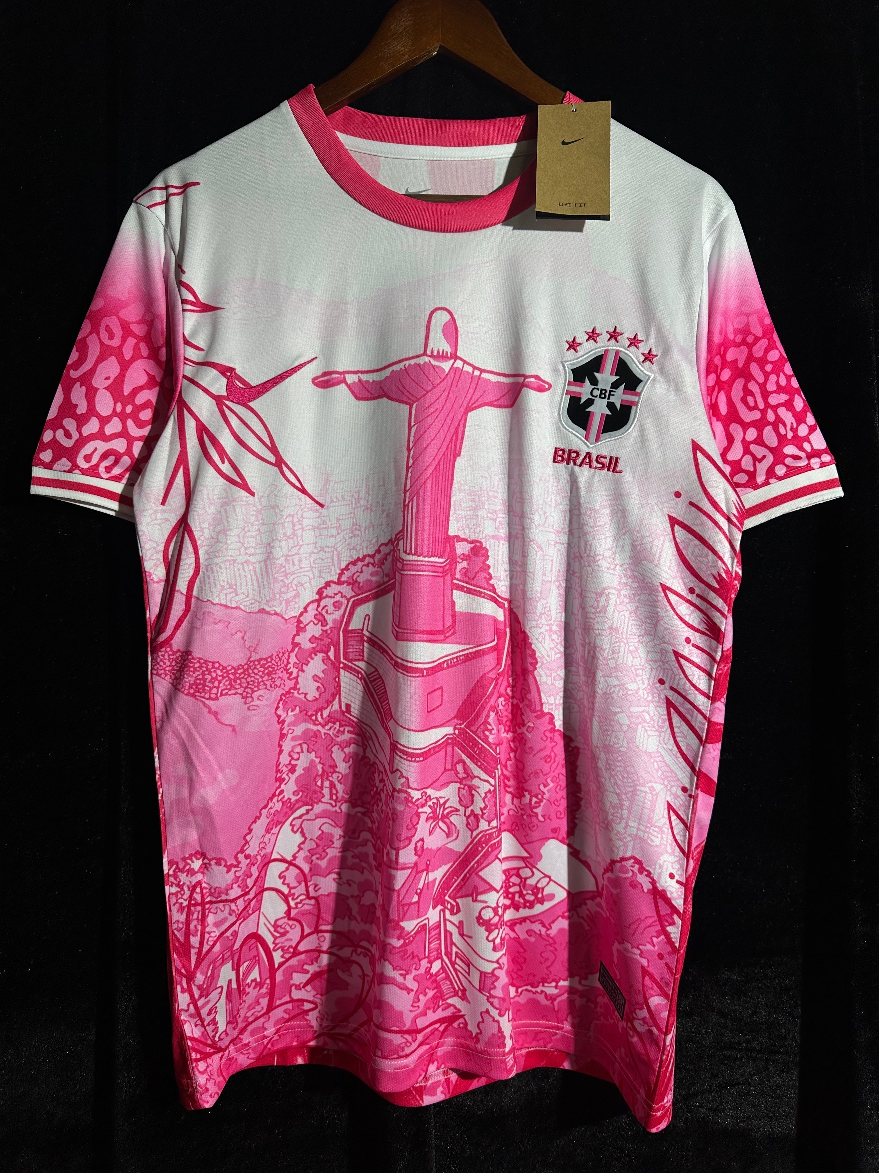 Brasil "The Redeemer" Rosa Edición Especial