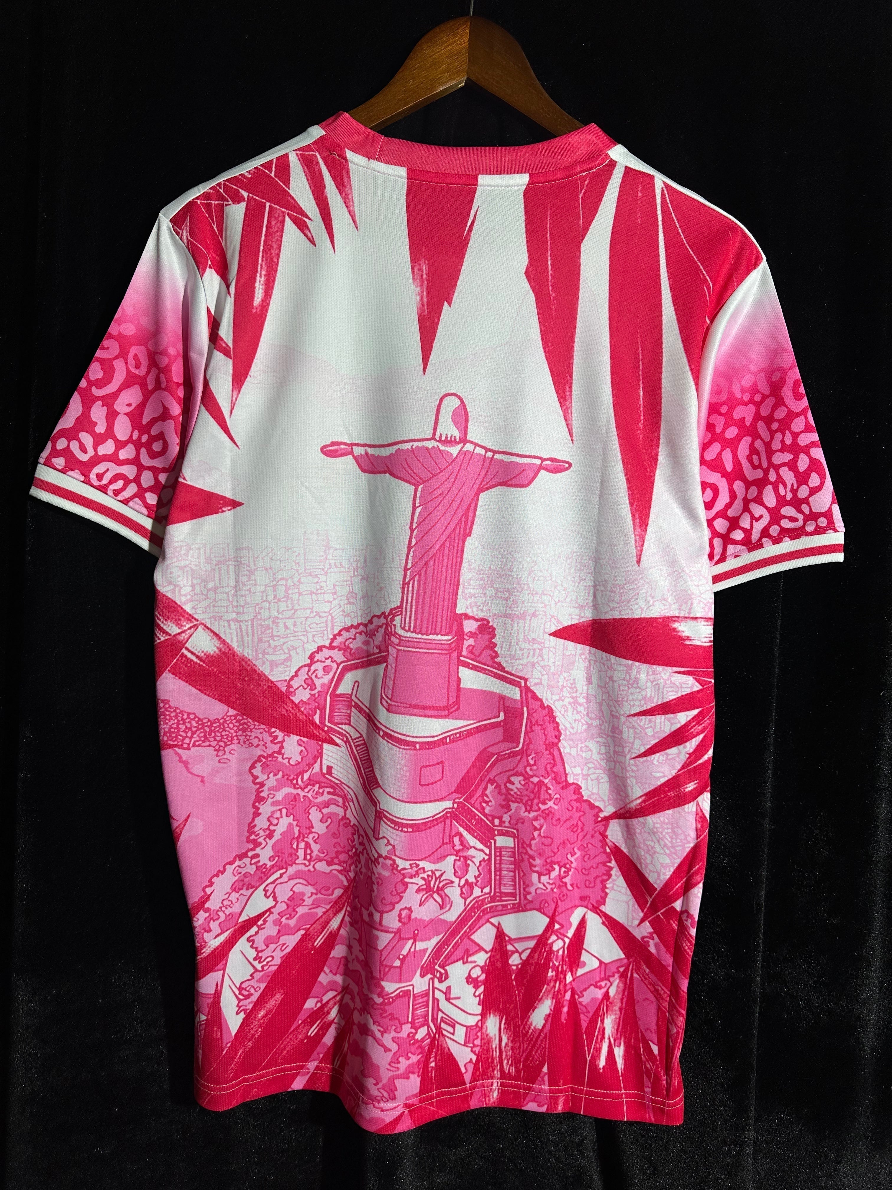 Brasil "The Redeemer" Rosa Edición Especial