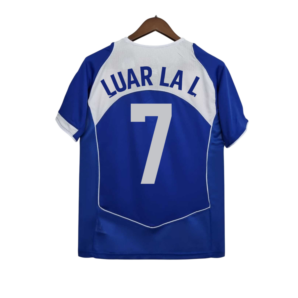 Luar la L x Brasil