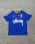 Stüssy x Brasil Blue Edición Especial