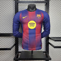 Barcelona 2025/2026 Local Manga Largal