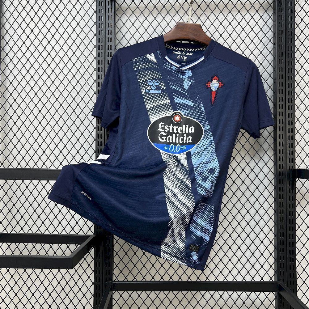 2025/2026 Celta Vigo Visitante Kit