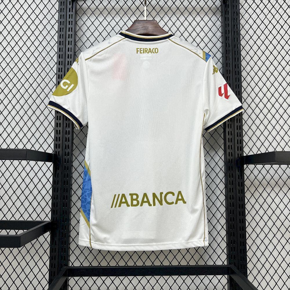 2025/2026 Deportivo La Coruña Alternativa Kit