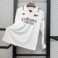 2025/2026 Arsenal Alternativa Manga Larga