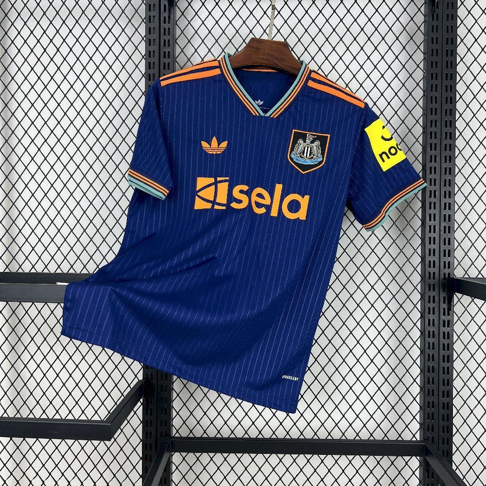 2025/2026 Newcastle United Alternativa