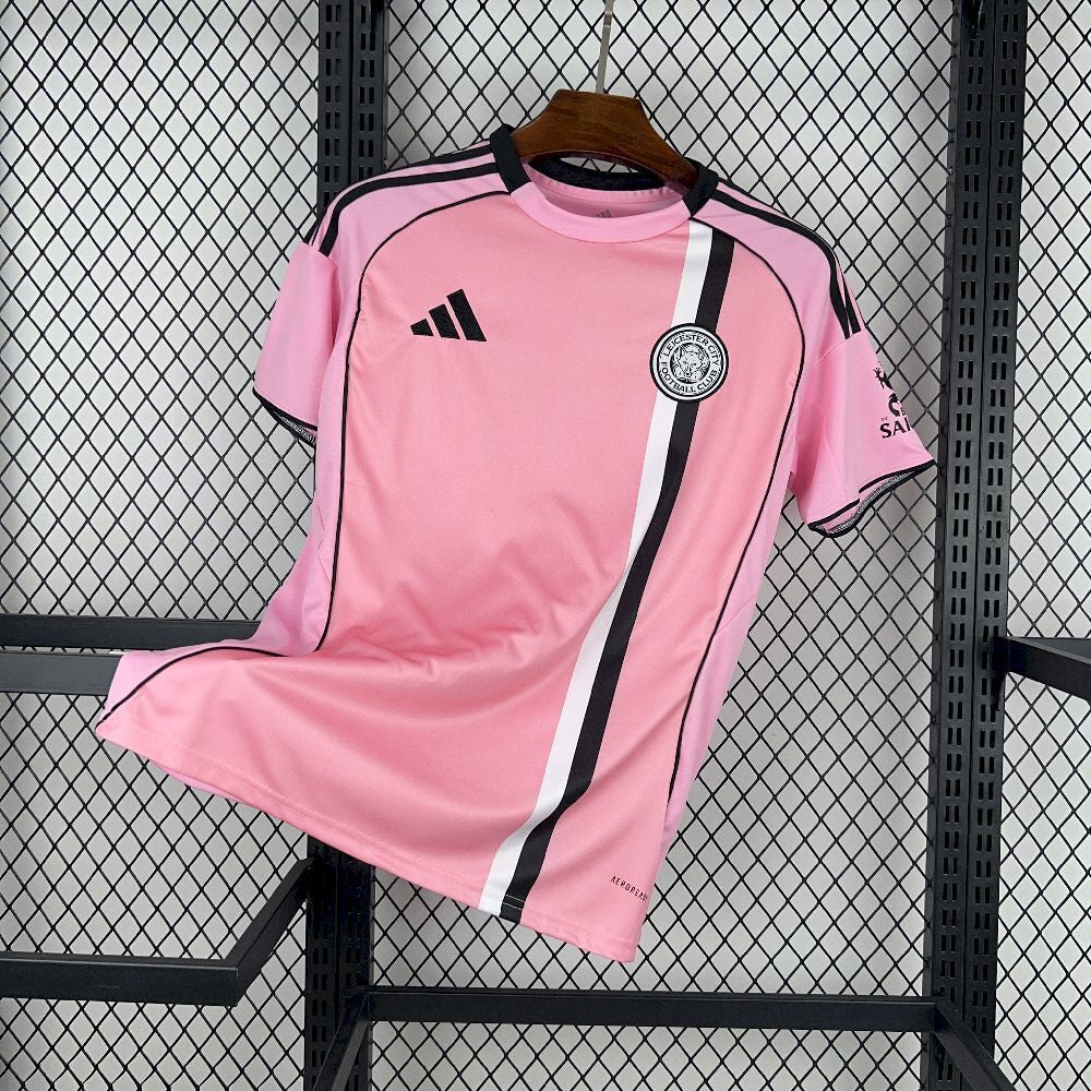 2025/2026 Leicester Visitante Kit