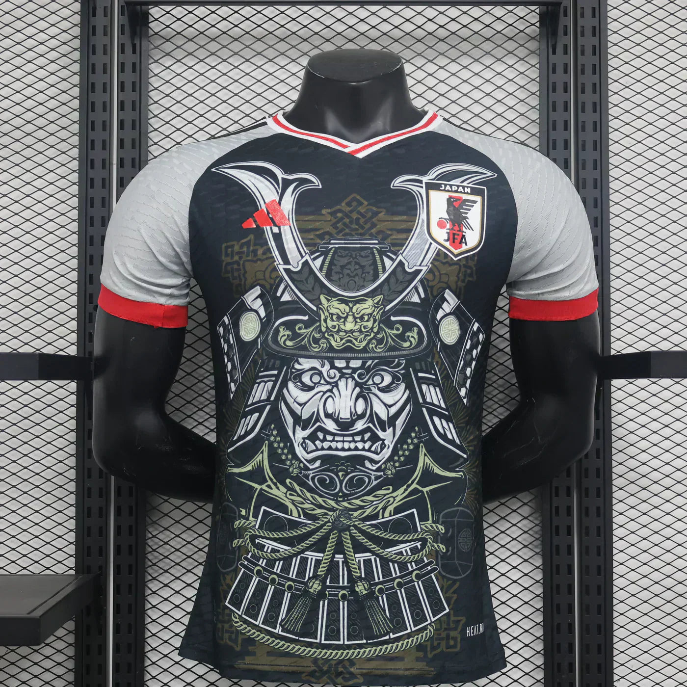 Japan "Samurai Spirit" Edición Especial