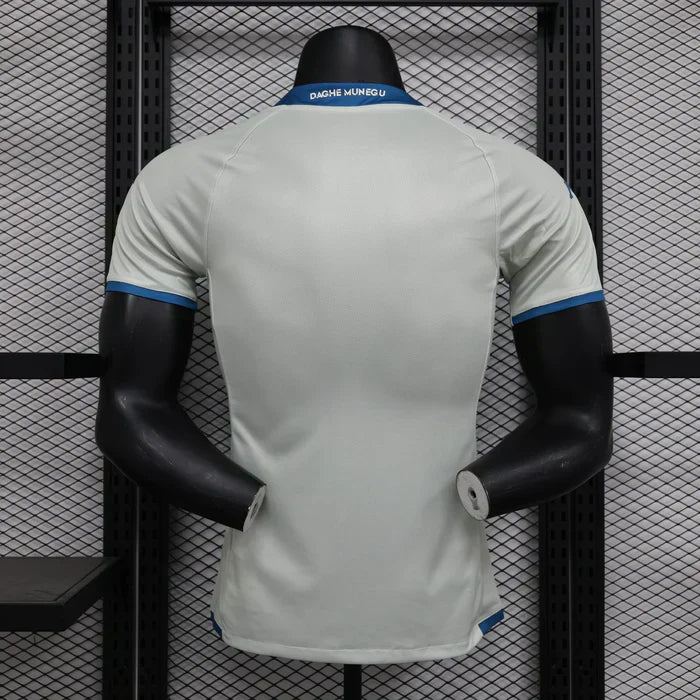 AS Monaco 2023/2024 Visitante Kit