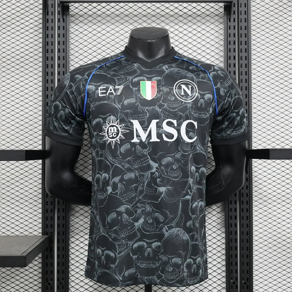 Napoli "Shadow of the Skulls" Edición Especial