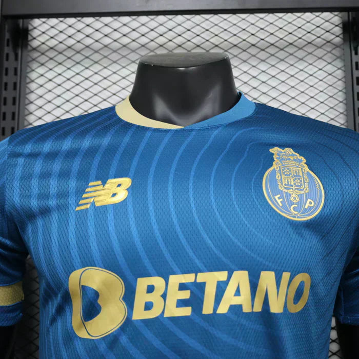 FC Porto 2023/2024 Alternativa Kit