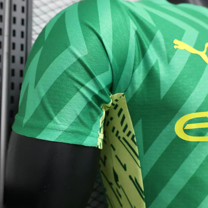 Manchester City 2023/2024 Goalkeeper Kit