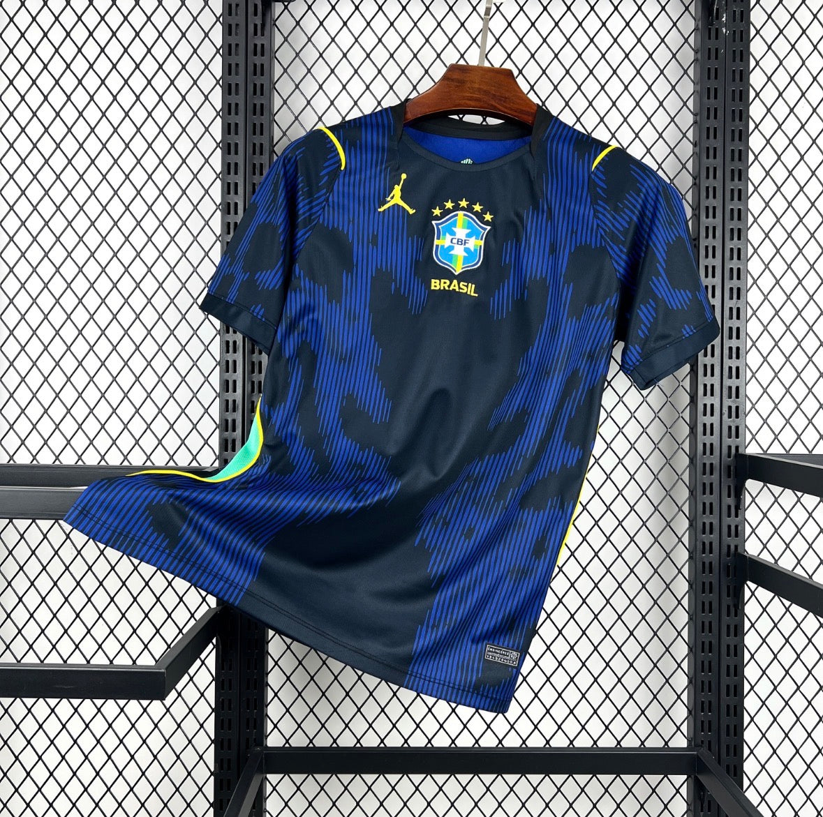 Brasil Visitante Mundial 2026