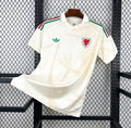 Gales Visitante Mundial 2026