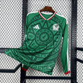 Mexico Local Mundial 2026 Manga Larga