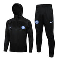 Inter Milan 2024 Black Chándal