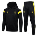 PSG Paris Saint Germain Black and Yellow Chándal