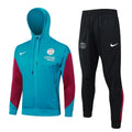 PSG Paris Saint Germain Turquoise and Pink Chándal