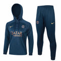 PSG Paris Saint Germain Dark Blue and Gold Chándal