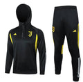 Juventus Black and Yellow Chándal