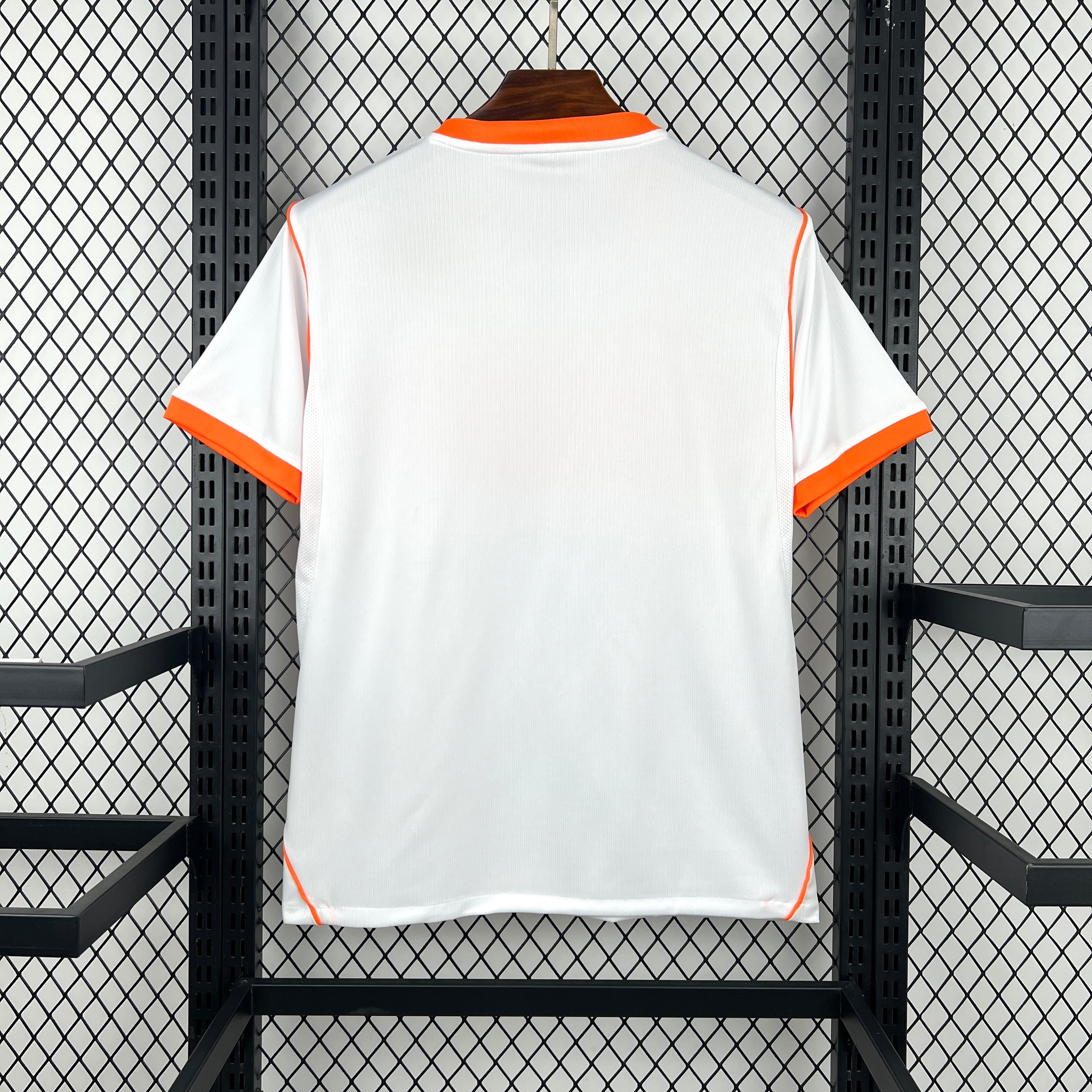 Holanda Visitante Mundial 2026