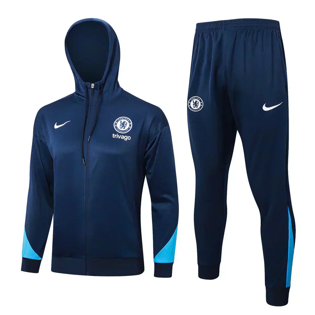 Chelsea FC Dark Blue x Light Blue Chándal II