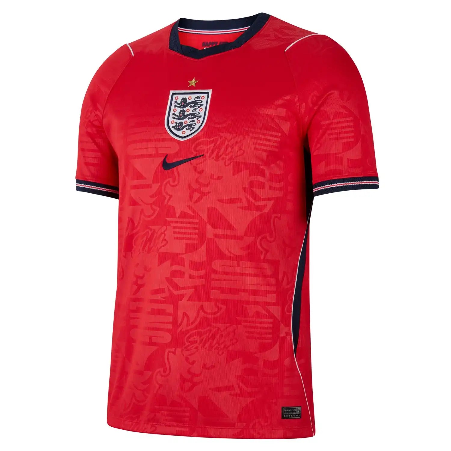 Inglaterra Visitante Mundial 2026