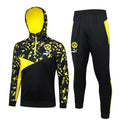 Borussia Dortmund Black and Yellow Chándal II