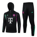 Bayern Munchen Black Chándal