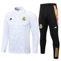 Real Madrid Black and White Chándal II