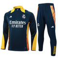Real Madrid Dark Blue and Yellow Chándal