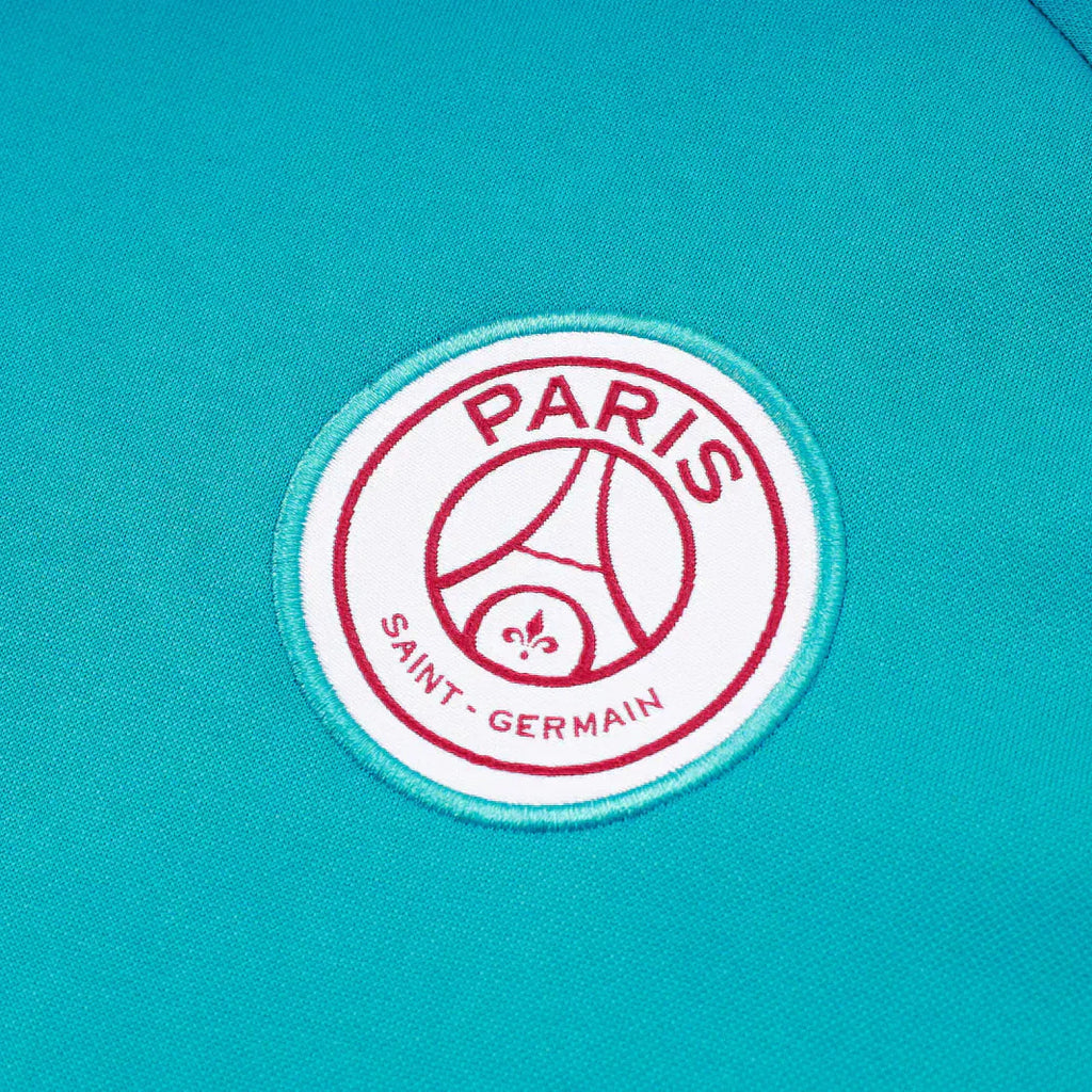 PSG Paris Saint Germain Light Blue and Black Chándal