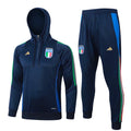 Italia 2024 Dark Blue Chándal Il